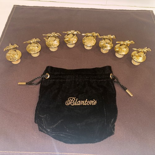 Blanton gold stoppers 8 - blanton’s,