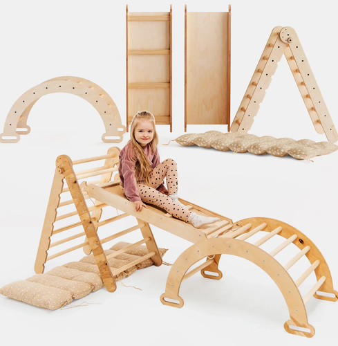 Brand new indoor playset - brand,