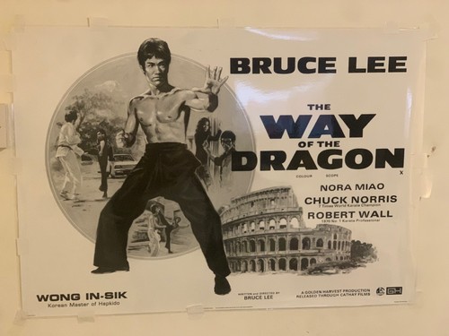 Way the dragon cinema - of,