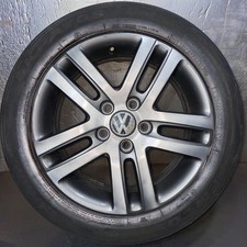 VOLKSWAGEN VW GOLF MK6 16"
