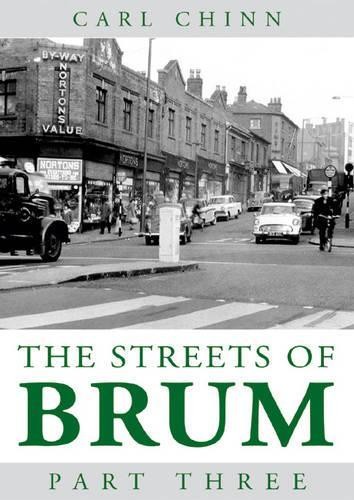 Streets brum 3 chinn - pt., 3,