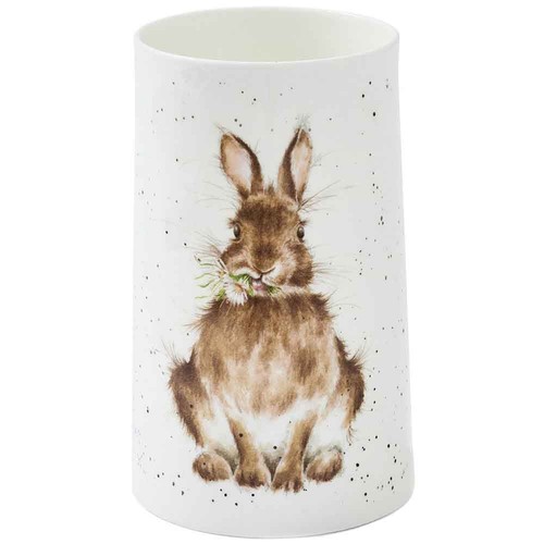 Wrendale designs vase - wrendale, daisy