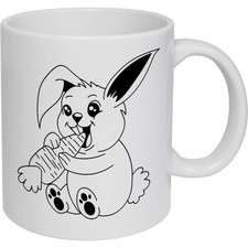 11oz (320ml) 'Rabbit with