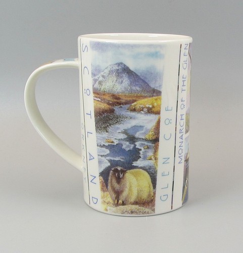 Dunoon mug caledonia - dunoon,