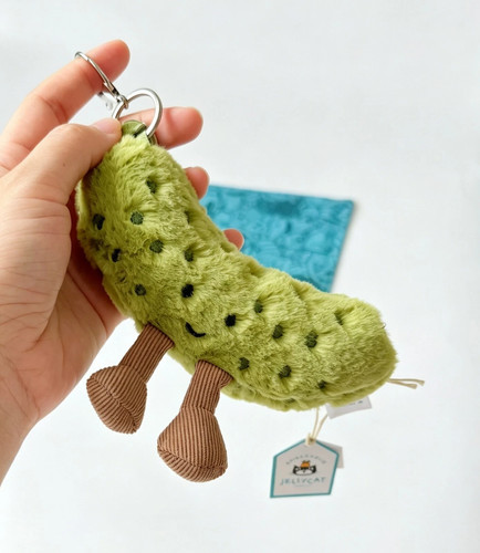 Jellycat amuseables pickle - jellycat,