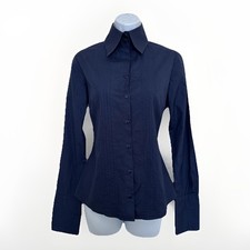 HAWES & CURTIS LADIES BLUE