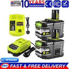 NEW 8/9Ah 18V Battery For