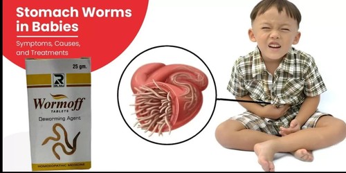 Raj wormoff 25gm - wormoff, (25gm