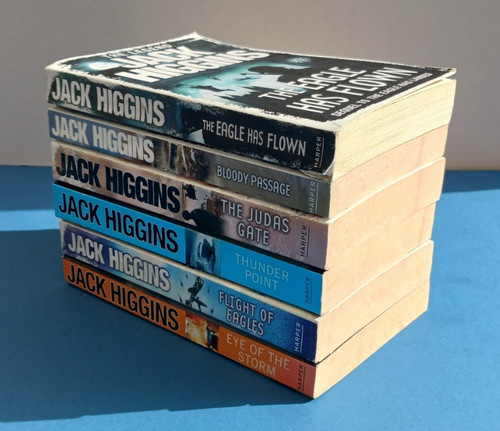 Jack higgins matching - jack,