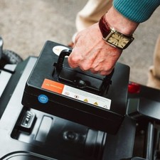 Lithium Battery 24V 10Ah For