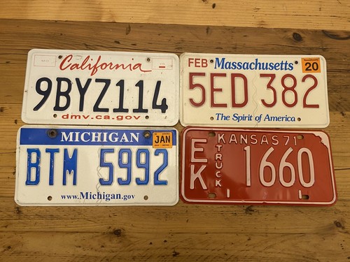 Set various us car - set, of