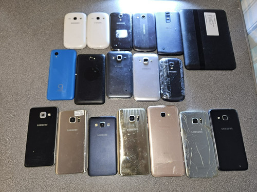 Untested faulty 18x various - untested/faulty,