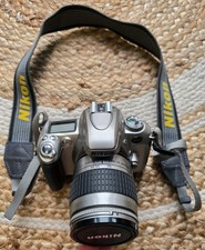 Nikon F55 35mm Film SLR Camera