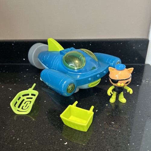 Rare octonauts gup undersea - rare,
