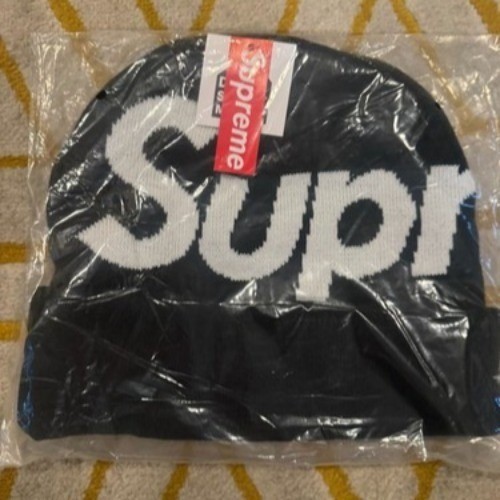 Supreme big logo - big, –