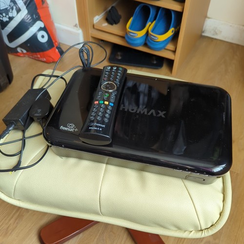 Humax hdr 1000s freesat 500gb - humax,