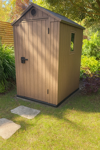 Keter darwin 6x4ft plastic - keter,