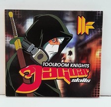 Toolroom Knights Jaguar Skills
