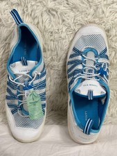 Lands End Nature Tex Womens Sz