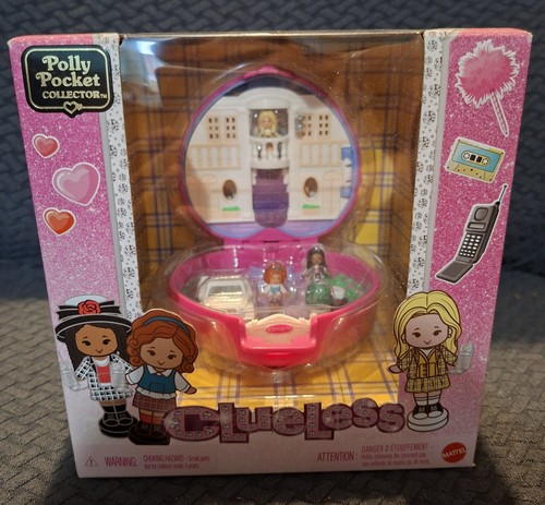 New sealed polly pocket - new,