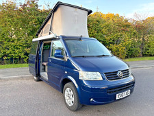 2007 Volkswagen California ocean T5 SE 2.5-litre TDI 174hp AUTOMATIC