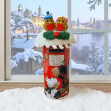 KNITTING PATTERN - Christmas