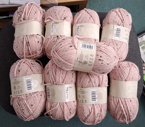 Wool box tweed editions - box,