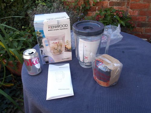 Kenwood a993 acrylic - kenwood,