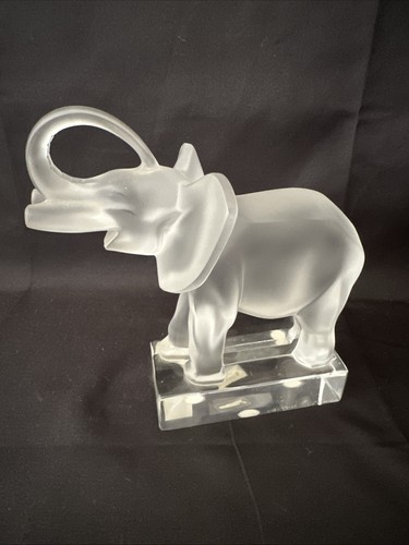 Vintage lalique france crystal - vintage,