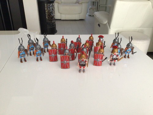 Playmobil roman army bundle - playmobil,