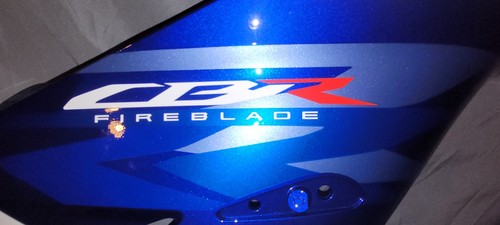 Honda cbr1000rr fireblade - honda, cbr1000rr-r