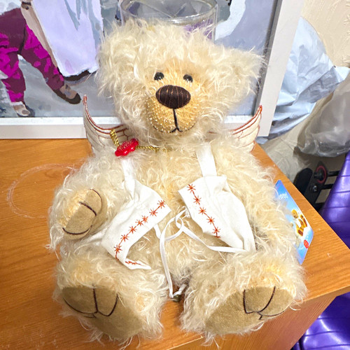 Hermann teddy original - hermann,