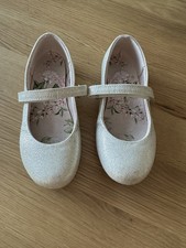 Girls Sparkly Shoes Uk12