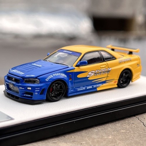Jdm gtr r34 skyline - jdm,