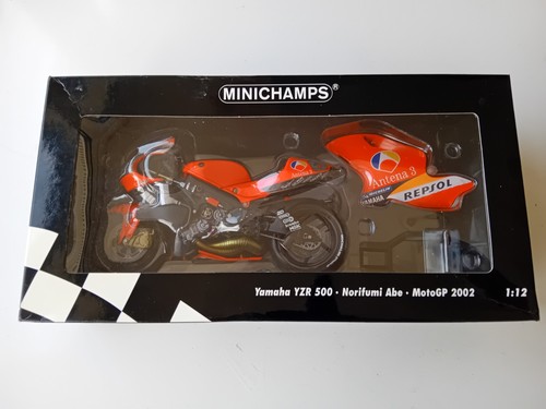 Minichamps yamaha yzr - minichamps,