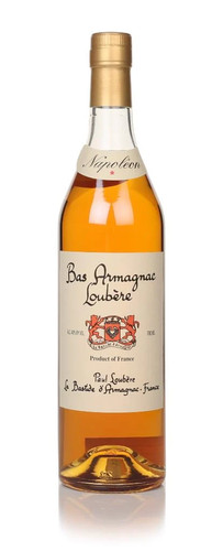 Loubere napoleon bas armagnac - napoleon,