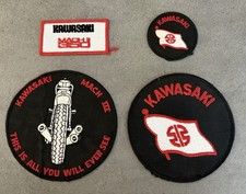 Kawasaki Triple River Mark Sew