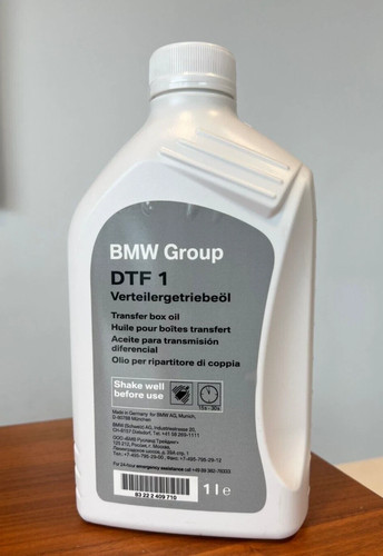 Genuine bmw transfer box - bmw, l