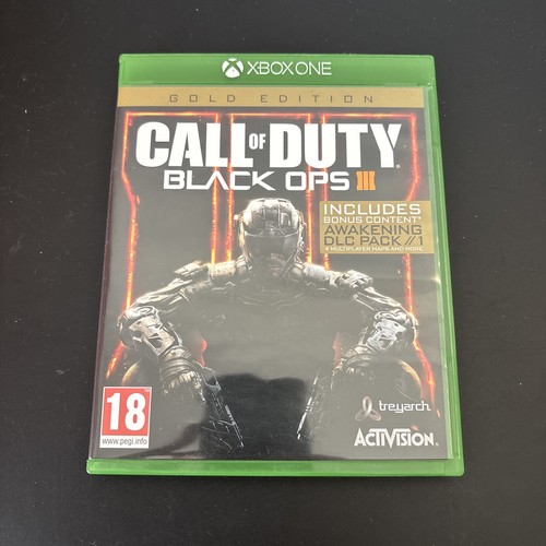 Call duty black ops iii - of,