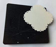 Sizzix Bigz Die - Envelope Scallop Lace