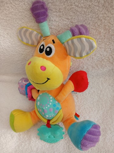 Lamaze newborn baby clip - newborn,