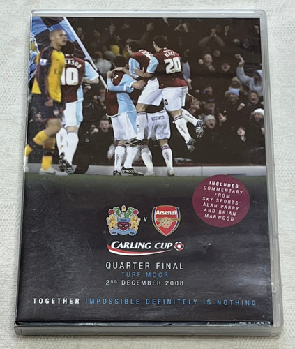 Burnley football club - club, v