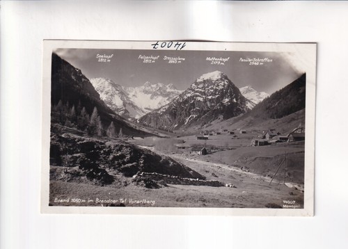 F9886 postcard fire - f9886), postcard,
