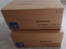 Technics SL-1200M7L Blue DJ