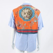 Gucci Short Sleeve Shirt