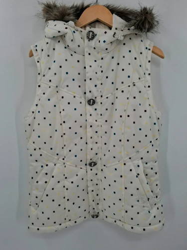 White pattern burton dryride - pattern,
