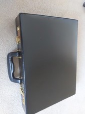 Toni Attache Leather Business