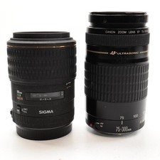 Sigma 105mm Macro Canon