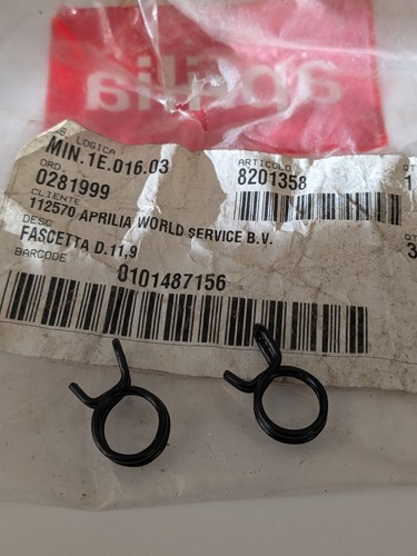 Genuine aprilia - genuine,