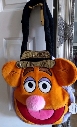 Irregular choice fozzie bear - irregular,